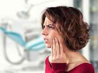 Cracked Molars